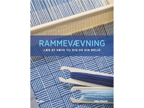 Rammevævning | Vibe Munck