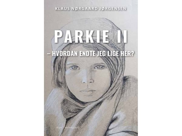 Parkie II | Klaus Nørgaard Jørgensen | Språk: Danska