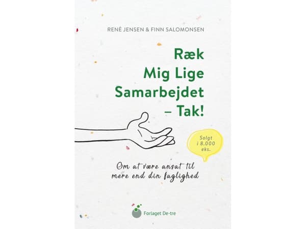 Ræk mig lige samarbejdet - tak! | René Jensen og Finn Salomonsen