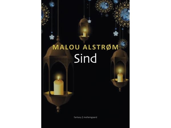 Sind | Malou Alstrøm | Språk: Danska