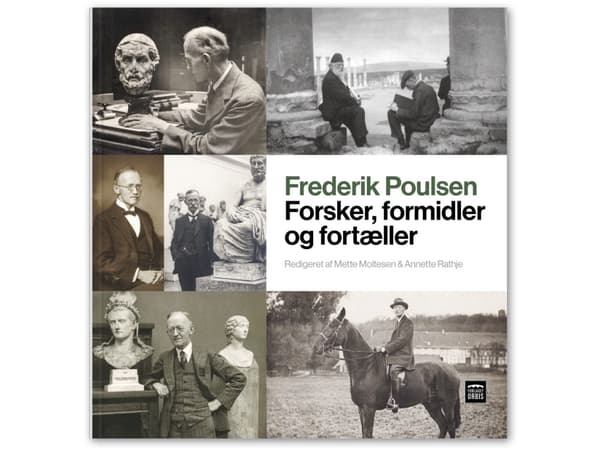 Frederik Poulsen | Mette Moltesen och Annette Rathje | Språk: Danska