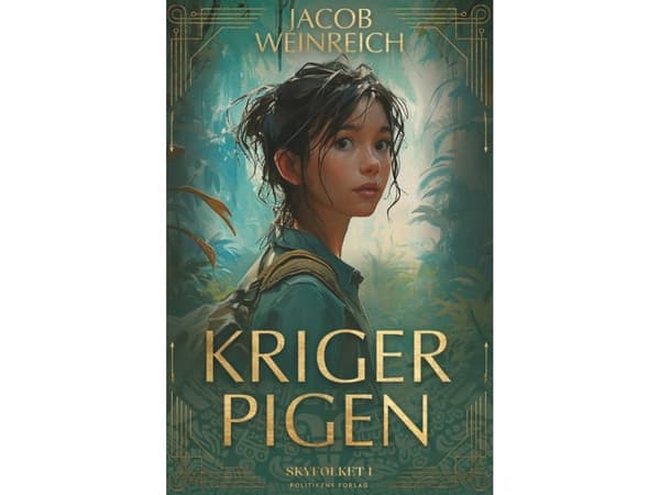 Krigerpigen | Jacob Weinreich