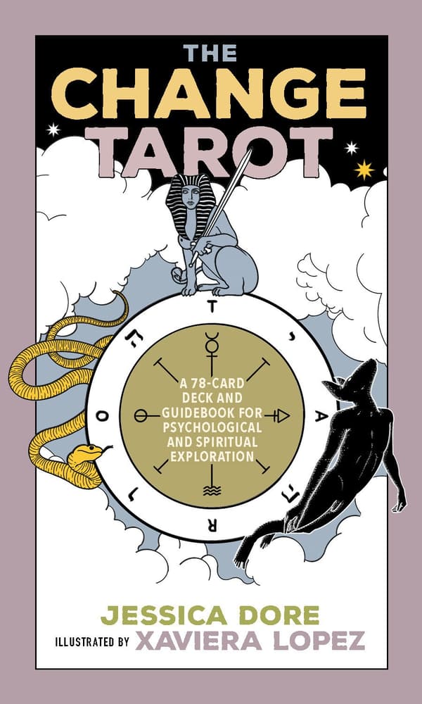 The Change Tarot 9781401974718