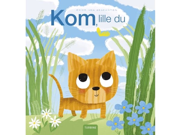 Kom, lille du | Guido Van Genechten
