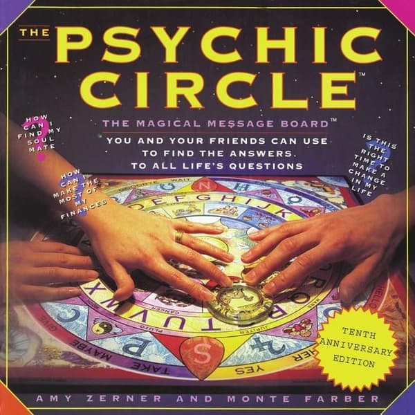 Psychic Circle 9780671866457