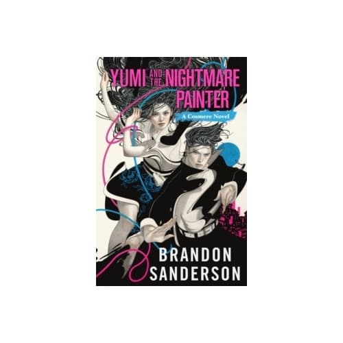 Yumi and the Nightmare Painter (inbunden, eng)