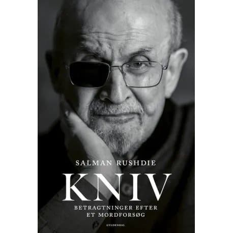 Kniv | Salman Rushdie | Språk: Danska