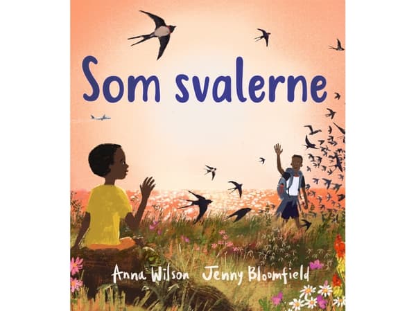 Som svalerne | Anna Wilson