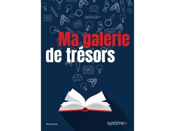Ma galerie de trésors | Maria Hassing | Språk: Danska