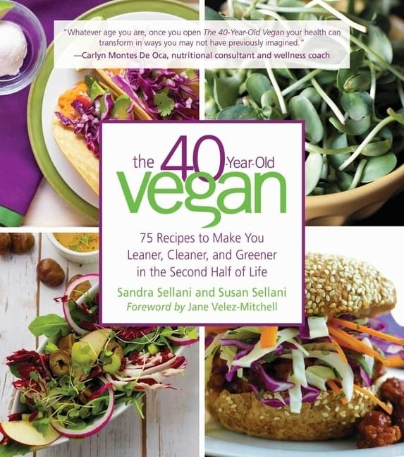40-Year-Old Vegan 9781510718500