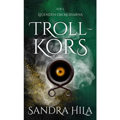 Trollkors (inbunden)