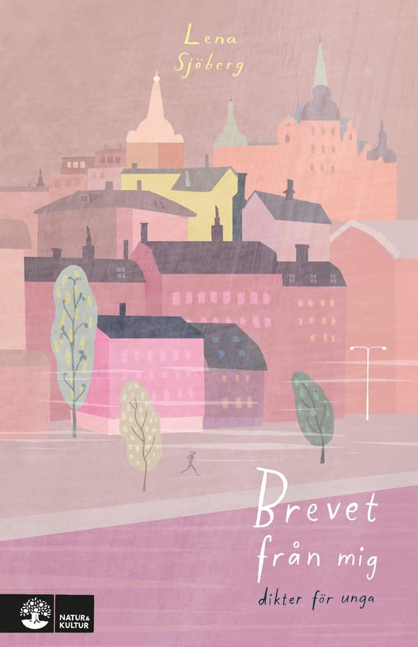 Brevet från mig : dikter för unga 9789127162860