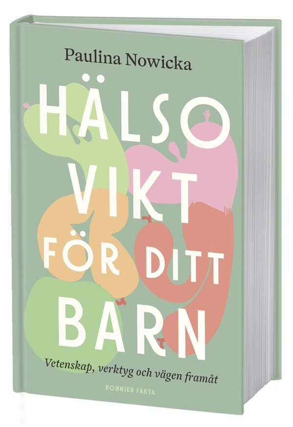 Hälsovikt för ditt barn 9789178872411