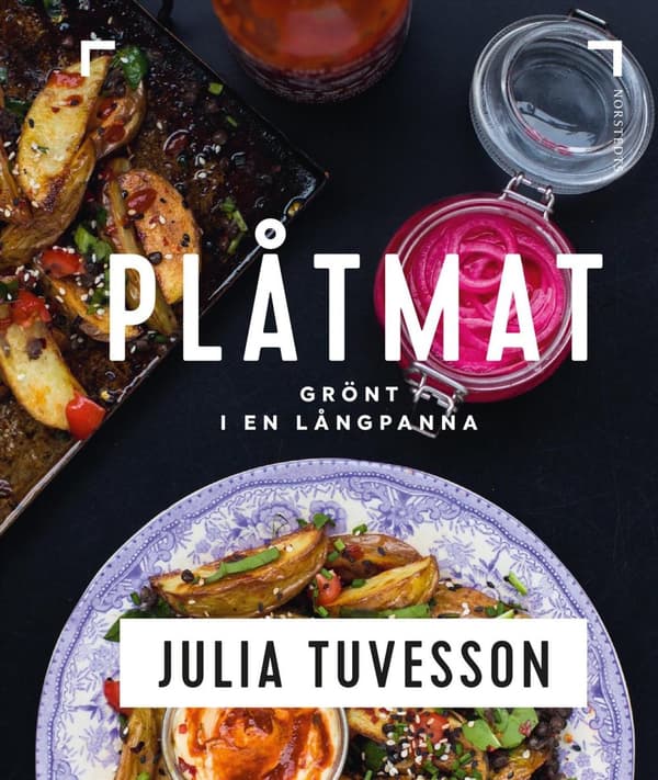 Plåtmat : grönt i en långpanna 9789113115757