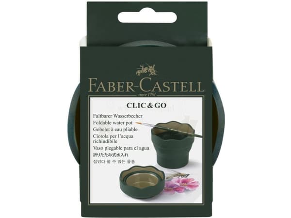 Faber-Castell - - 3,8 mm |