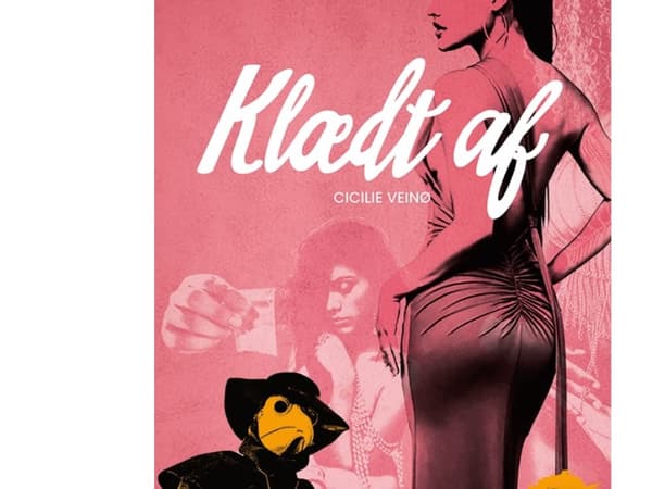 Klædt af | Cicilie Veinø