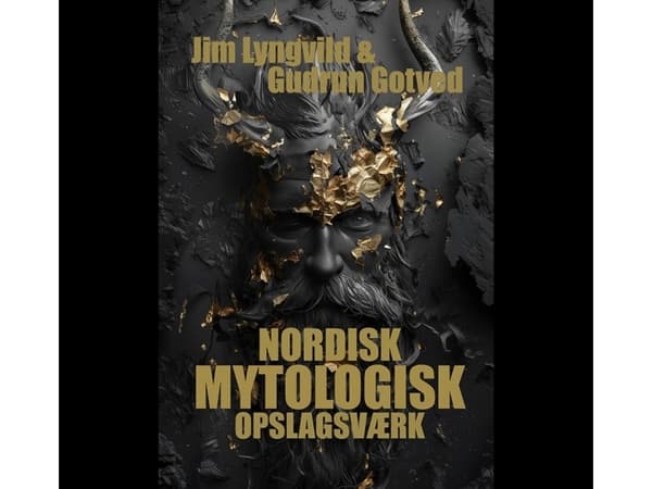 Nordisk Mytologisk Opslagsværk | Gudrun Gotved og Jim Lyngvild