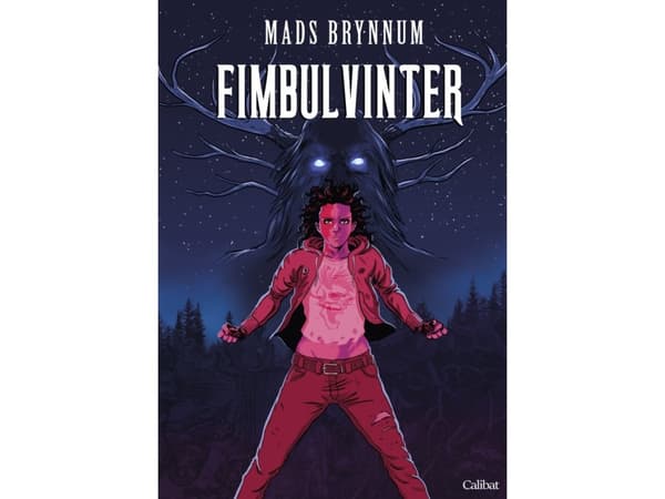 Fimbulvinter | Mads Brynnum | Språk: Danska