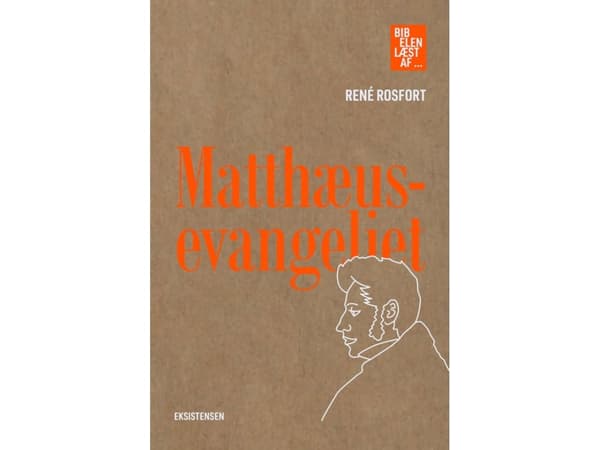 Matthæusevangeliet | René Rosfort