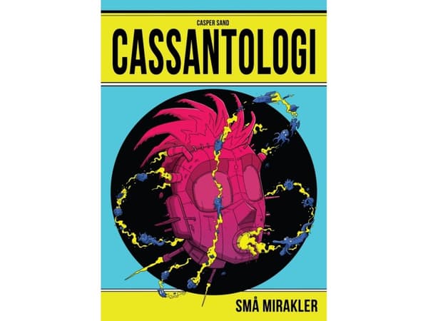 CASSANTOLOGI - Små Mirakler | Casper Sand Christiansen