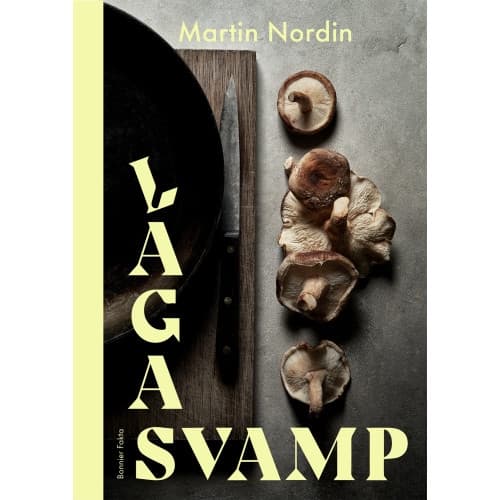 Laga svamp (inbunden)
