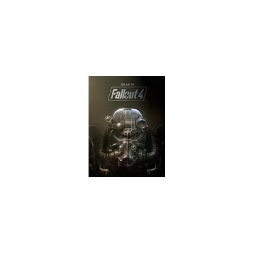 The Art of Fall Out 4 (inbunden, eng)