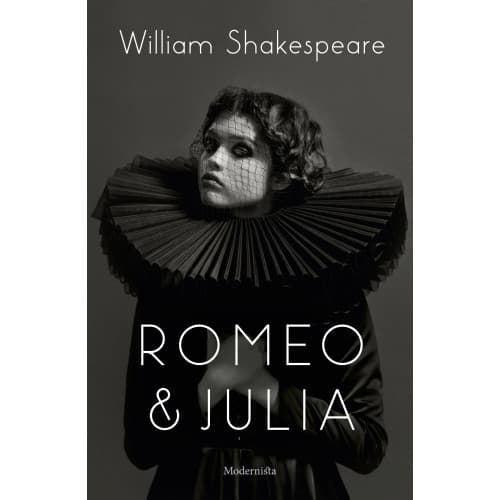 Romeo och Julia (inbunden)