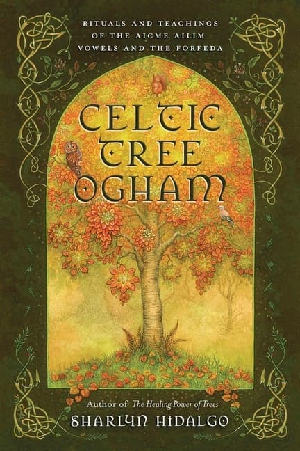 Celtic Tree Ogham 9780738768298