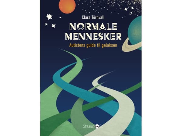 Normala människor | Clara Törnvall | Språk: Danska