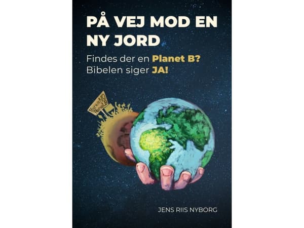 På vej mod en ny jord | Jens Riis Nyborg