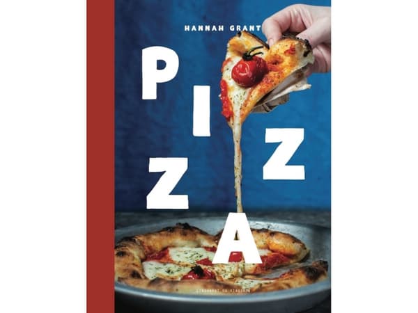 Pizza | Hannah Grant | Språk: Dansk