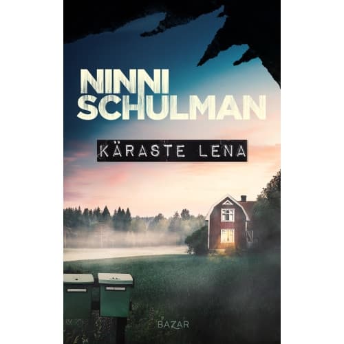 Käraste Lena (inbunden)