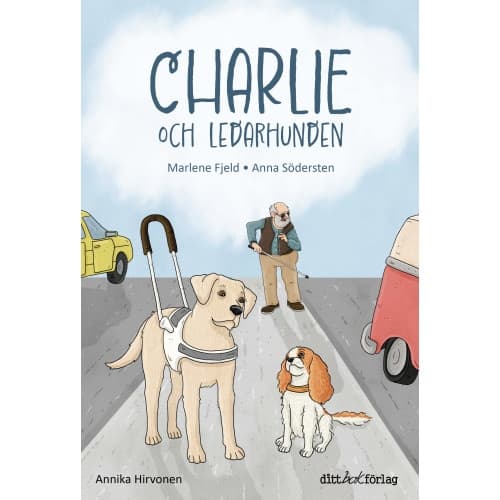 Charlie och ledarhunden (inbunden)