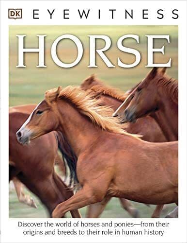 DK Eyewitness s: Horse: Discove…, Clutton-Brock,