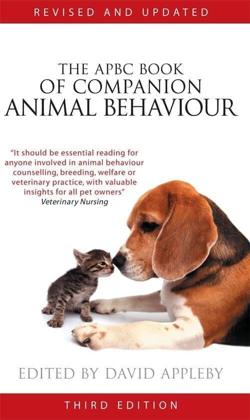 The APBC  of Companion Animal Beh…, David Appleby