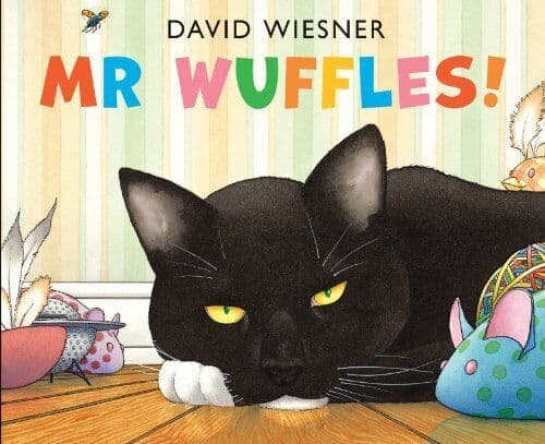 Mr Wuffles!: 1 by Wiesner, David