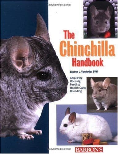 The Chinchilla Hand (Barron’s Pet Hands)