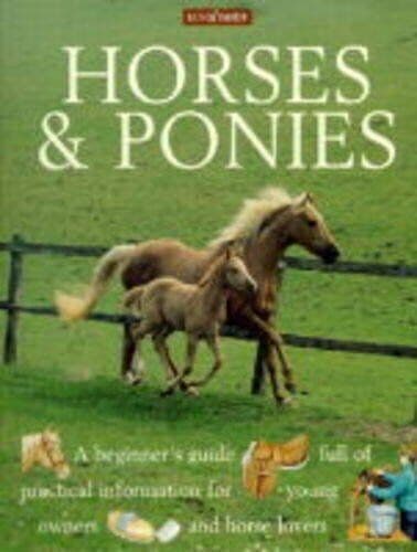 Horses & Ponies (Pb) (Out & about acti…, Owen, Robert