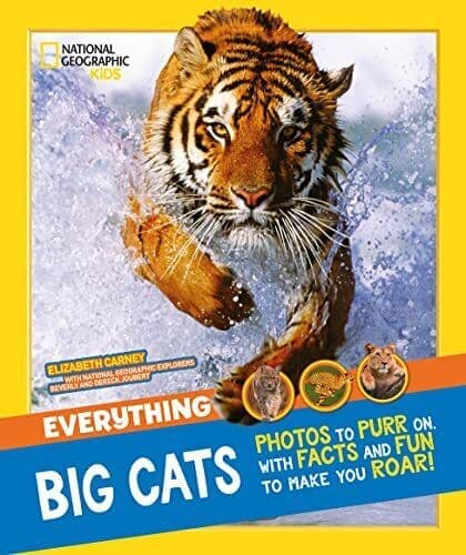 Everything: Big Cats (National Geographic Kids) by National Geographic Kids
