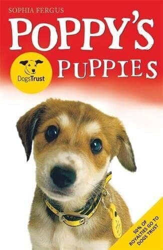 Poppy’s Dogs Trust Puppies by Fergus, Sophia