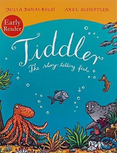 Tiddler Reader (Early Reader) by Donaldson, Julia