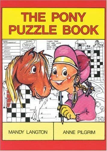 The Pony Puzzle by Anne Pilgrim