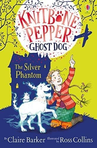 Knitbone Pepper and Silver Phantom (Knitbone Pepper Ghos… by Claire Barker