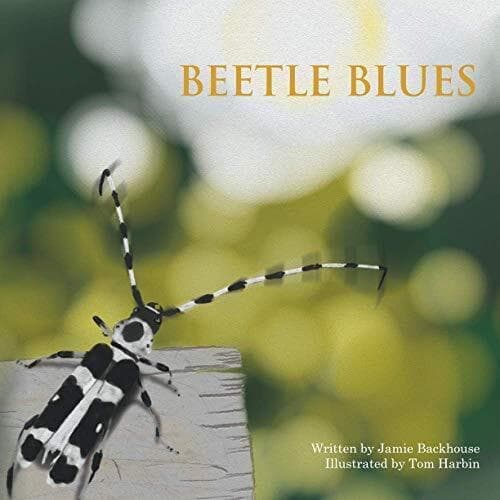 Beetle Blues, Backhouse, Mr Jamie