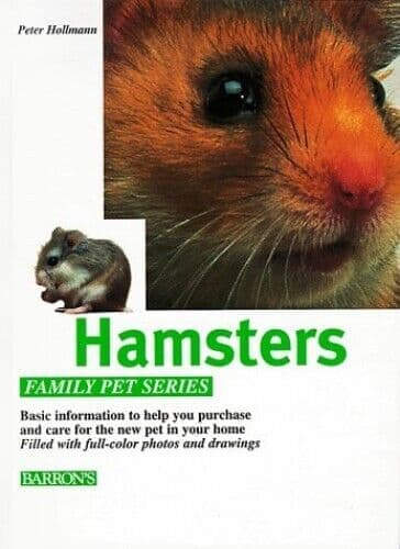 Hamsters (Family pet series), Hollmann, P.