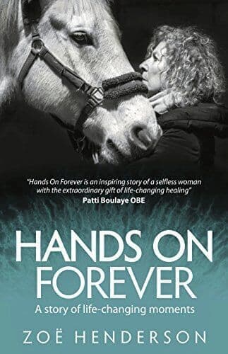 Hands On Forever: A story of life-changing moments by Henderson, Zo�