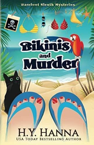 Bikinis and Murder: Barefoot Sleuth Mys…, Hanna, H.Y.