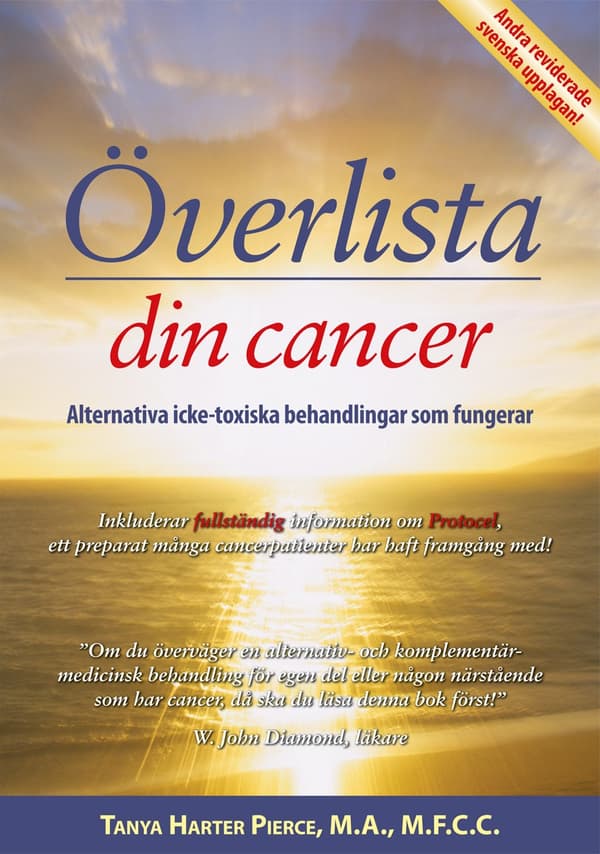 Överlista din cancer 9789197971461