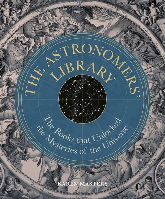 The Astronomers Library 9780711289819
