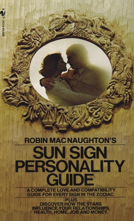 Robin MacNaughton's Sun Sign Personality Guide 9780553273809